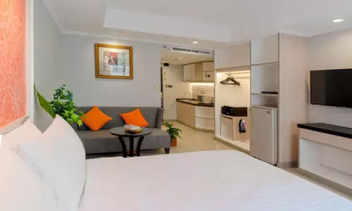 هتل فوراما اکسکلوسیو سوخومویت بانکوک هتل فوراما اکسکلوسیو سوخومویت بانکوک